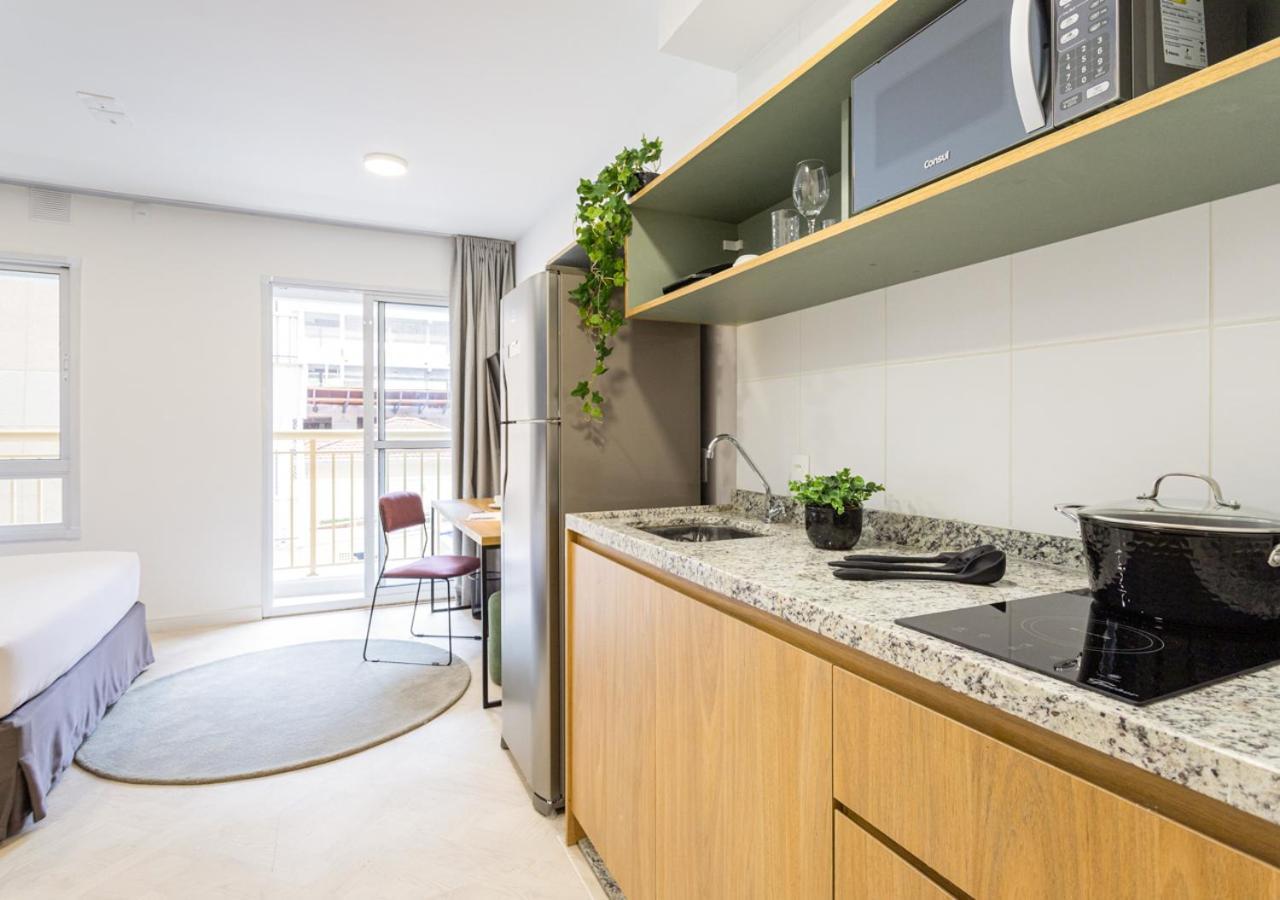Nomah - Aptos Por Temporada Alves Guimaraes 251 Apartamento *