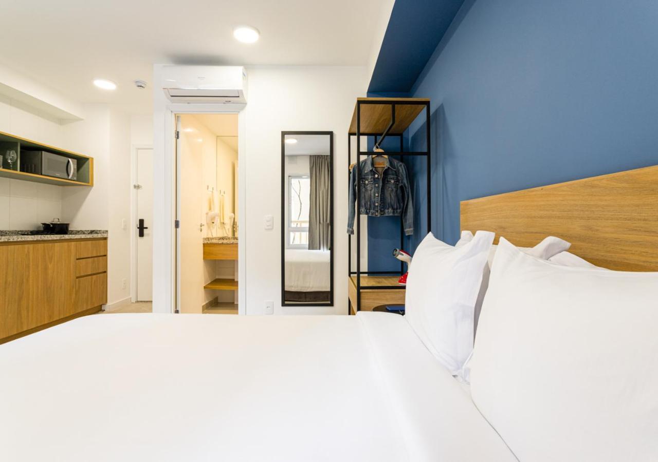 Apartamento Nomah - Aptos Por Temporada Alves Guimaraes 251