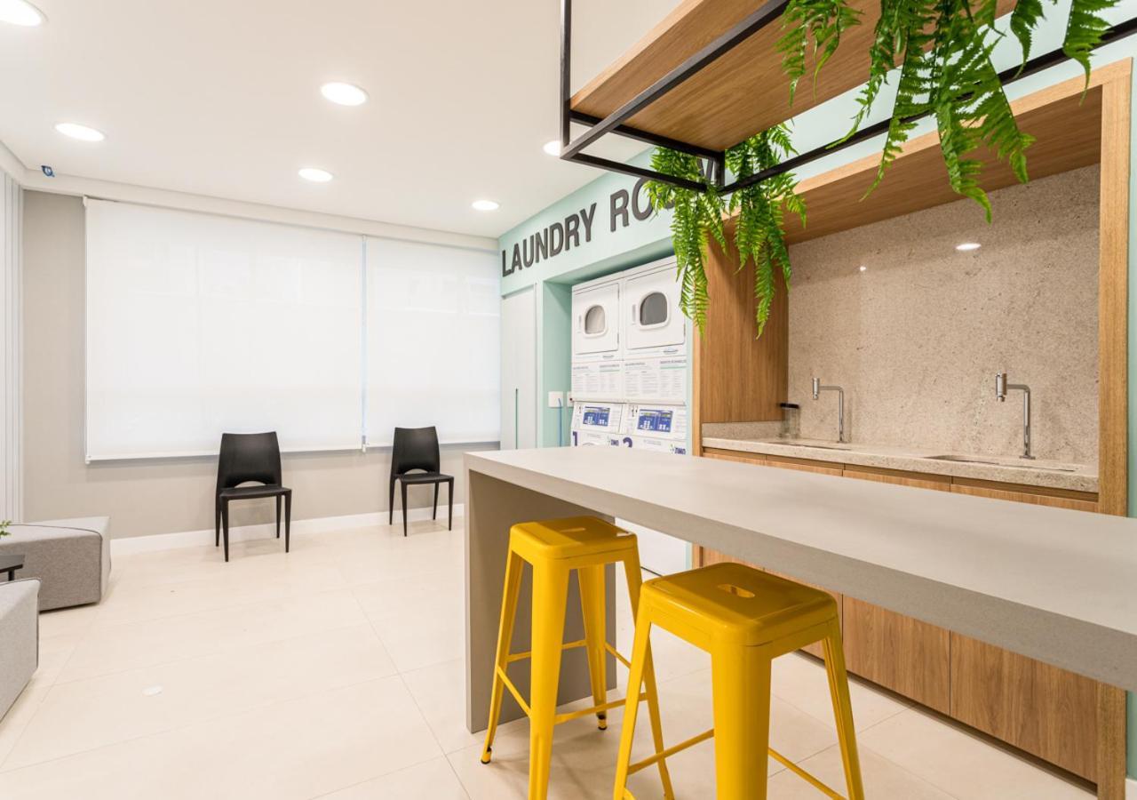 Nomah - Aptos Por Temporada Alves Guimaraes 251 Apartamento
