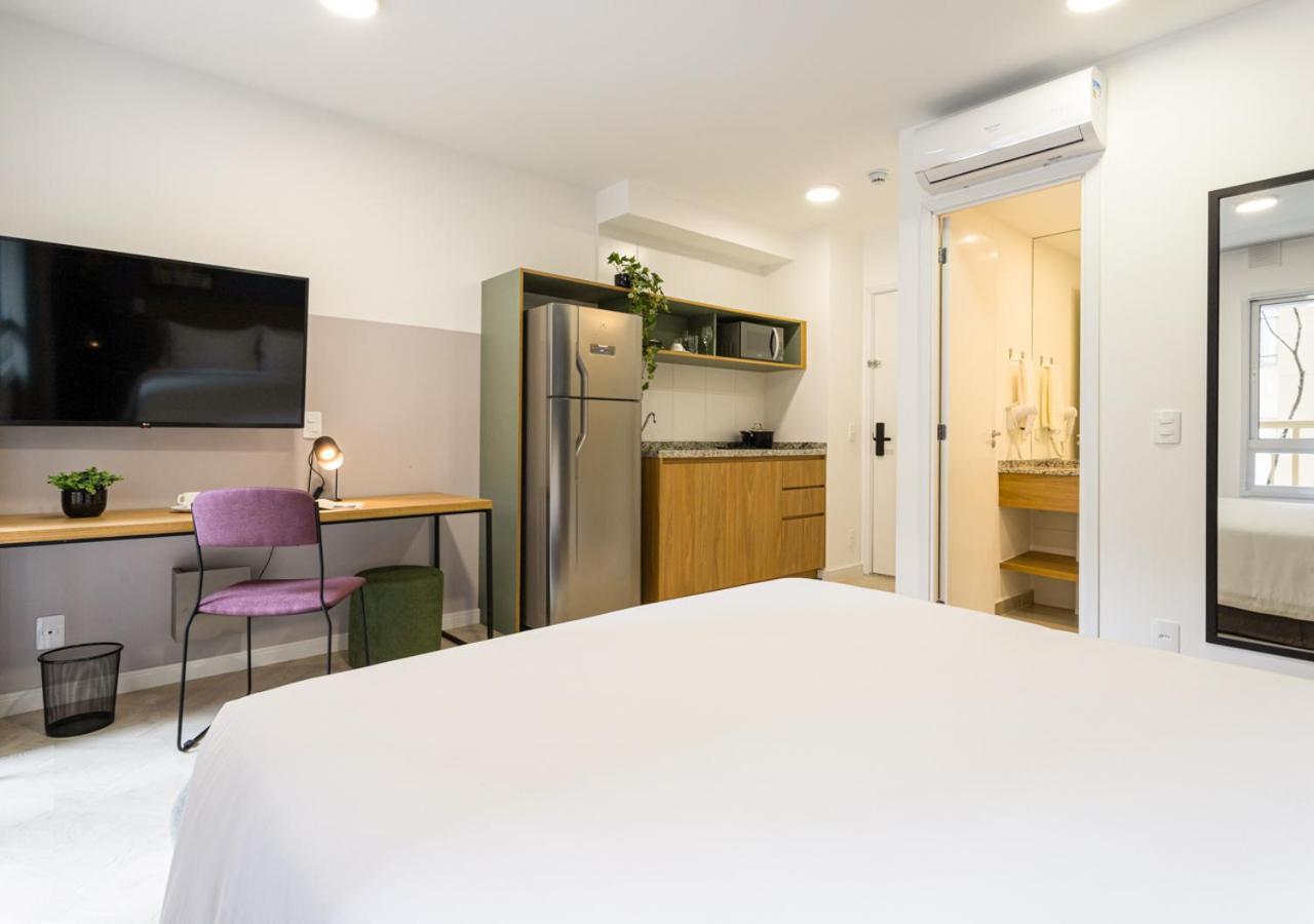 Apartamento Nomah - Aptos Por Temporada Alves Guimaraes 251