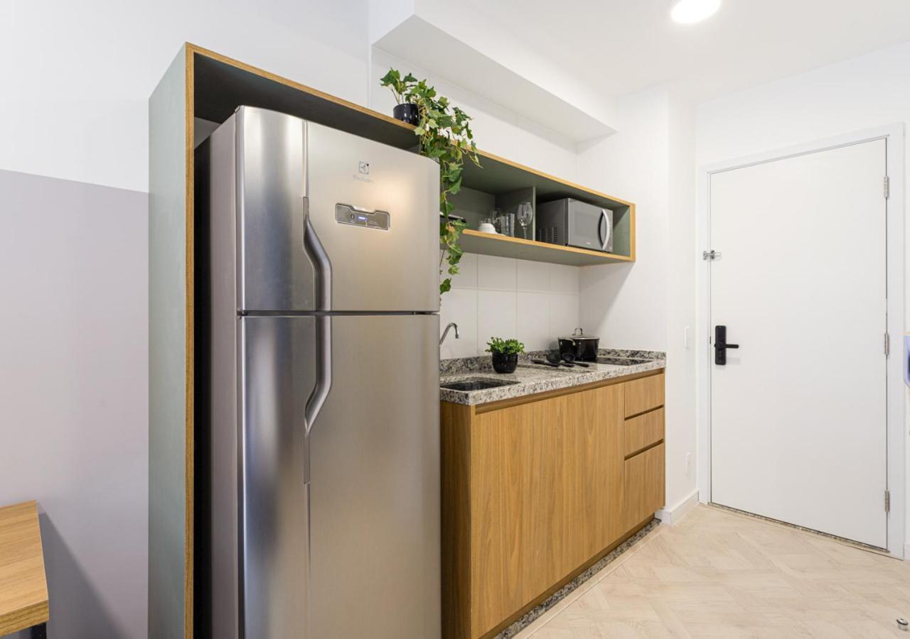 Nomah - Aptos Por Temporada Alves Guimaraes 251 Apartamento *