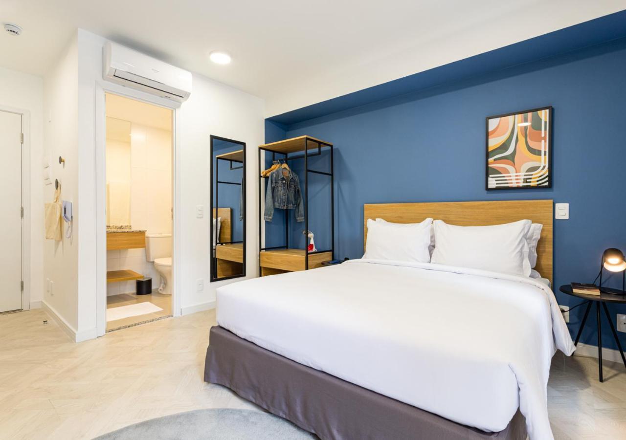 Nomah - Aptos Por Temporada Alves Guimaraes 251 Apartamento São Paulo