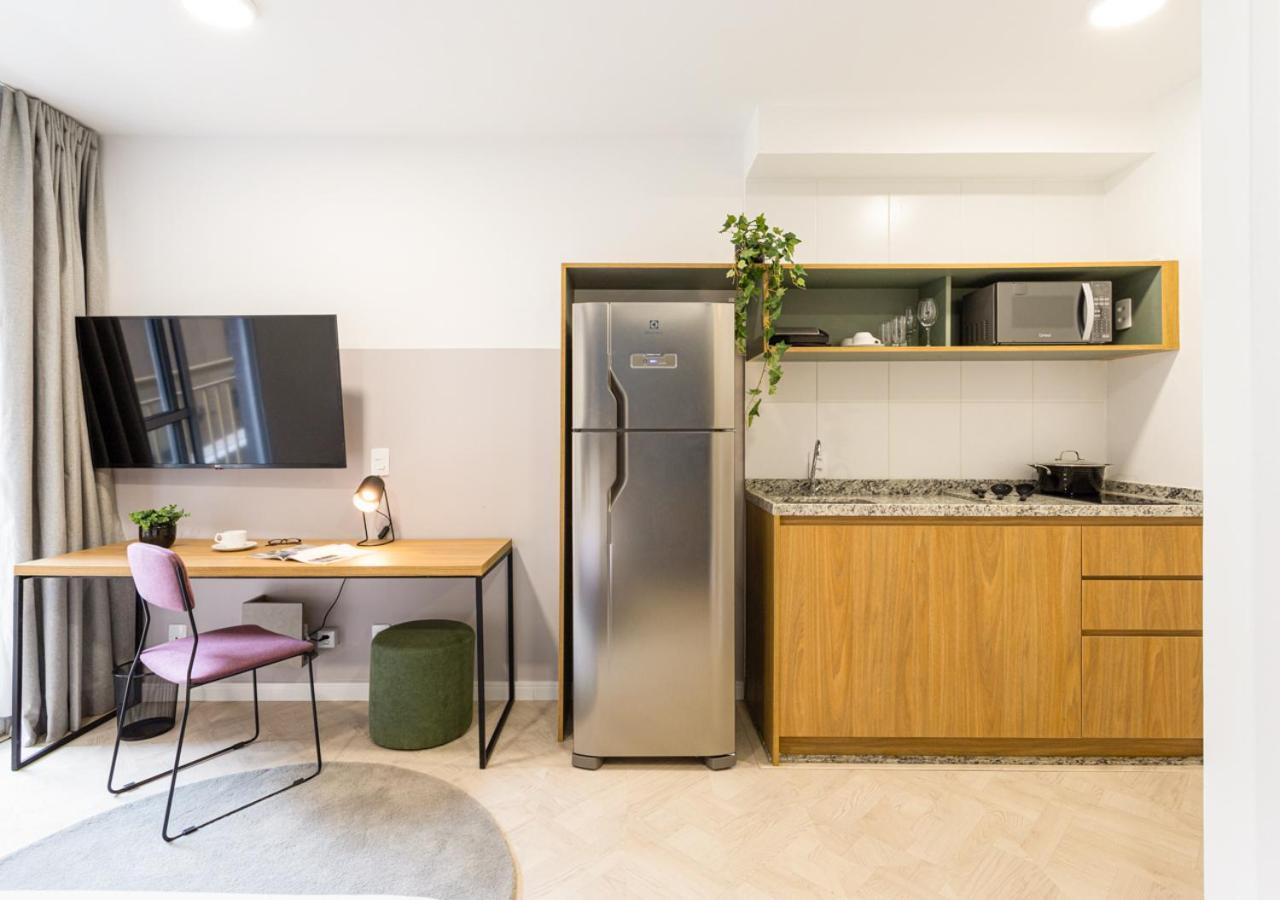 Nomah - Aptos Por Temporada Alves Guimaraes 251 Apartamento