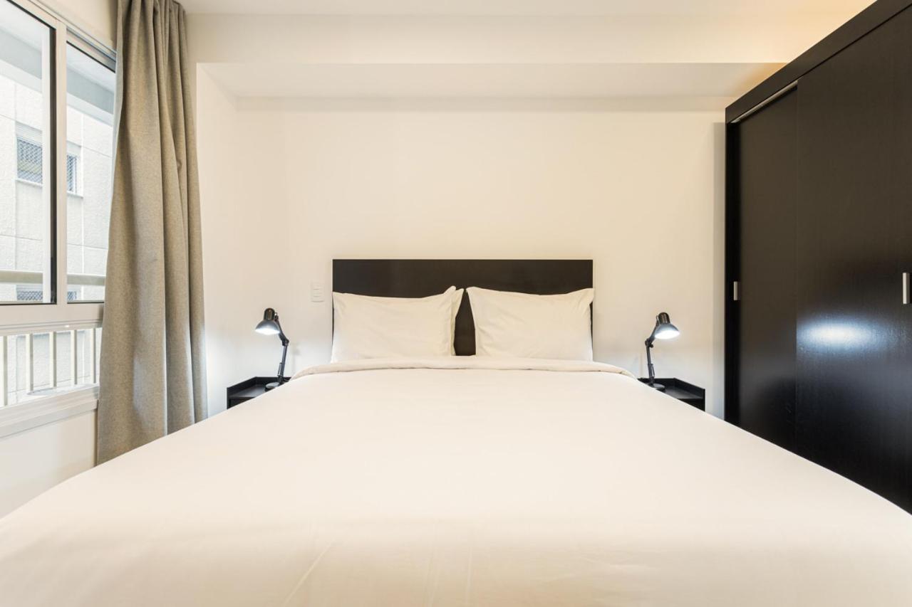 Nomah - Aptos Por Temporada Alves Guimaraes 251 Apartamento *