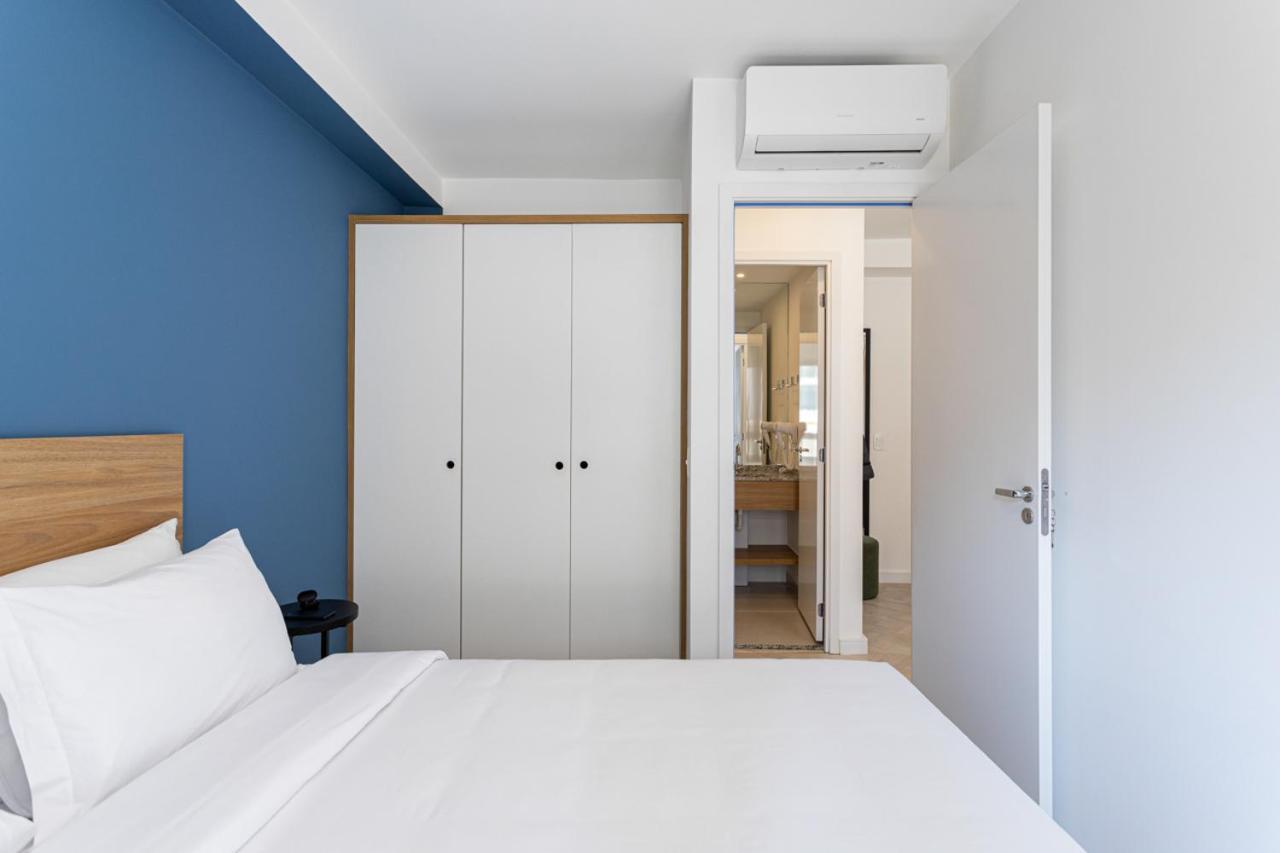 Nomah - Aptos Por Temporada Alves Guimaraes 251 Apartamento São Paulo