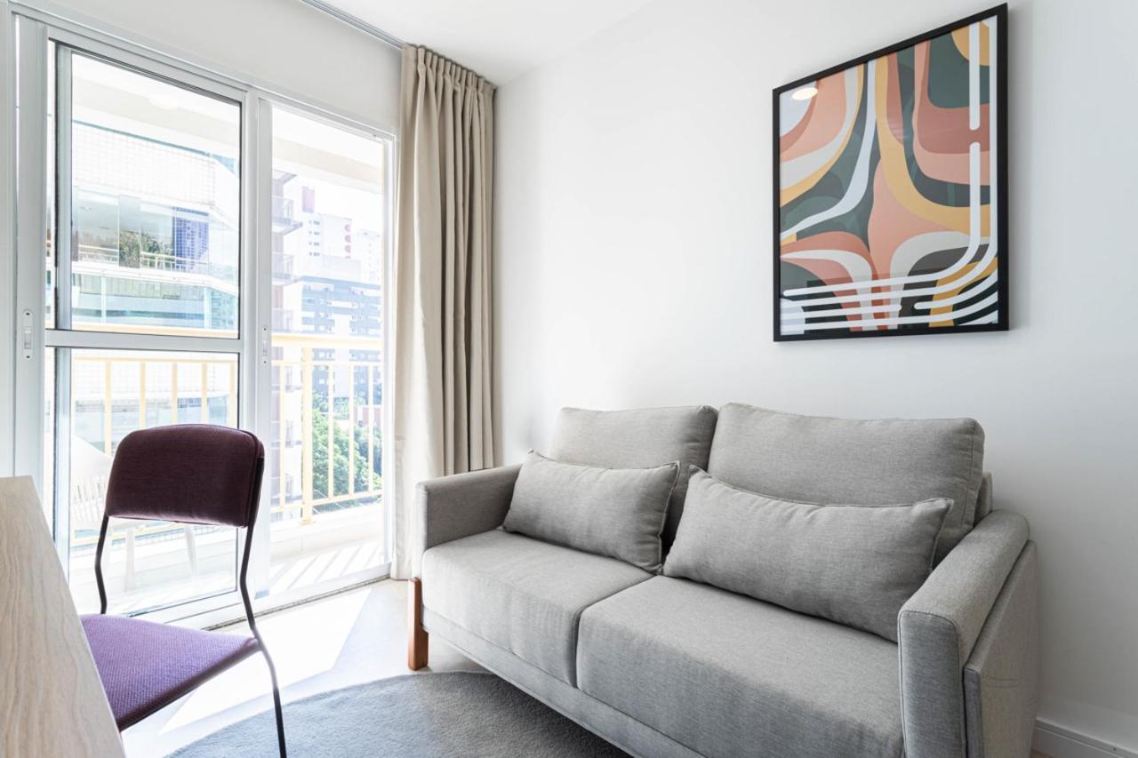 Nomah - Aptos Por Temporada Alves Guimaraes 251 Apartamento São Paulo