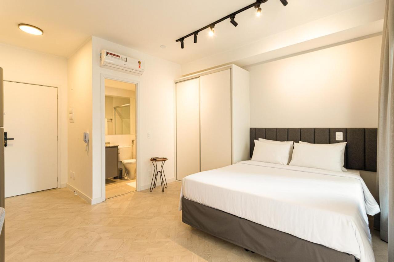 Nomah - Aptos Por Temporada Alves Guimaraes 251 Apartamento