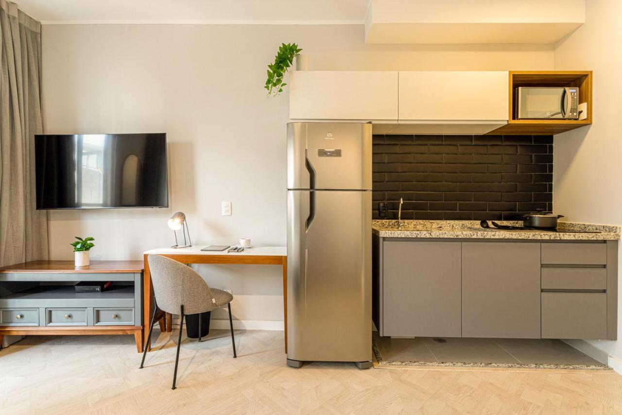 Nomah - Aptos Por Temporada Alves Guimaraes 251 Apartamento *