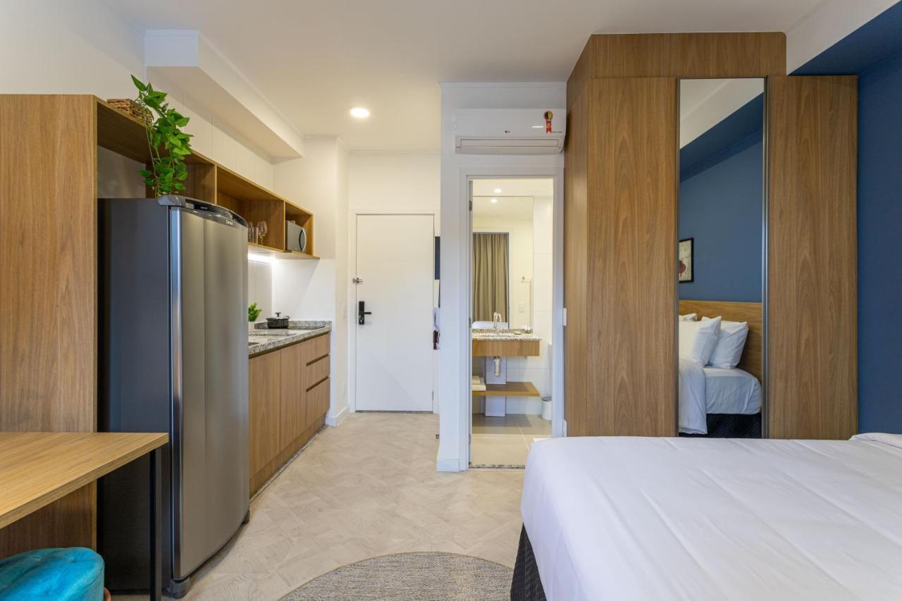 Nomah - Aptos Por Temporada Alves Guimaraes 251 Apartamento