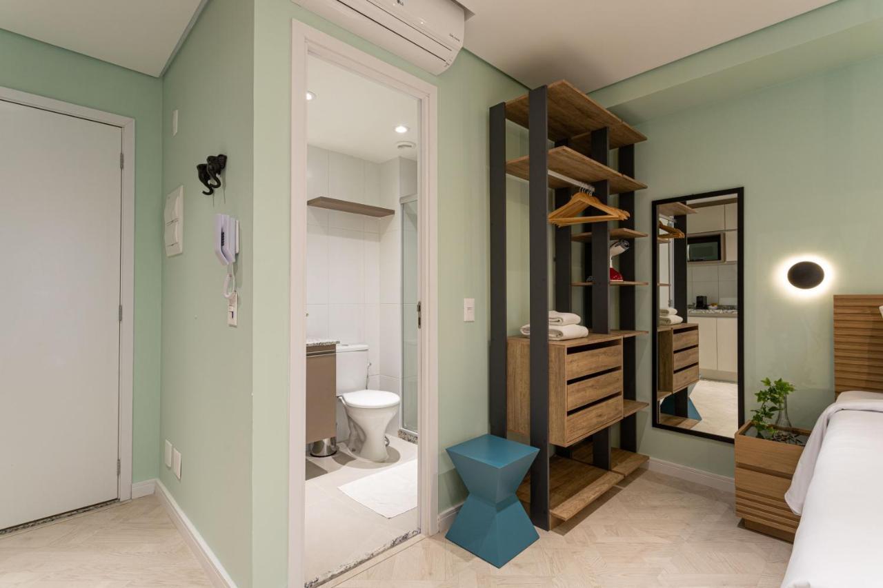 Nomah - Aptos Por Temporada Alves Guimaraes 251 Apartamento São Paulo