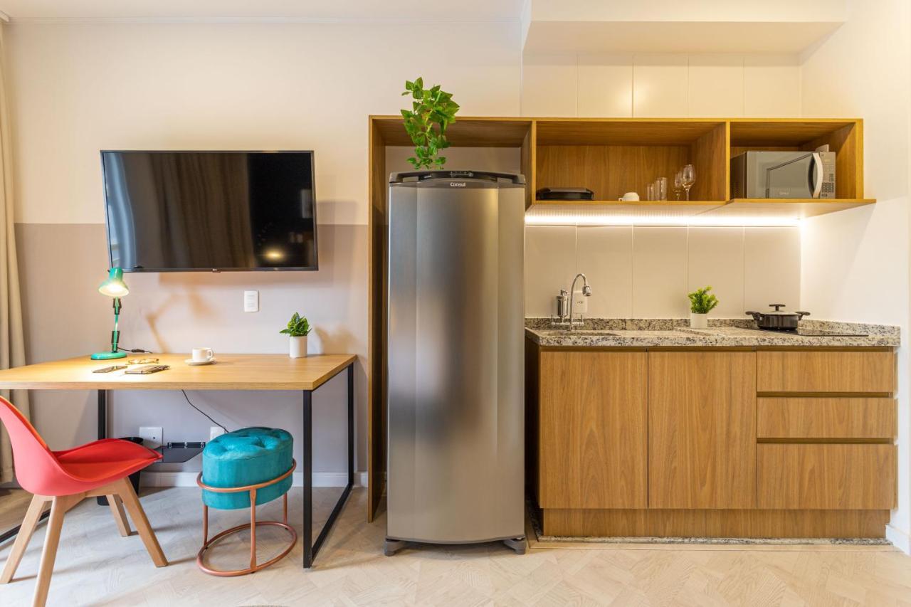 Apartamento Nomah - Aptos Por Temporada Alves Guimaraes 251
