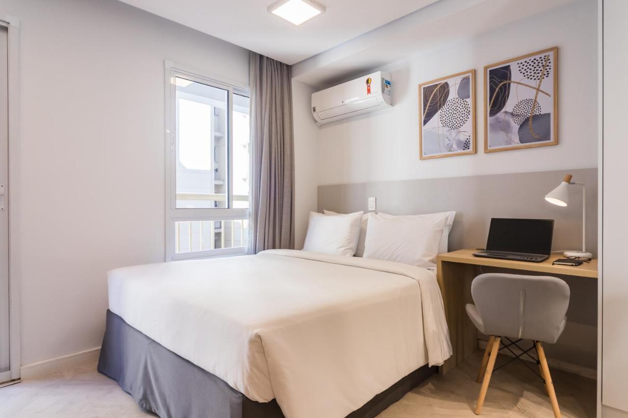 Nomah - Aptos Por Temporada Alves Guimaraes 251 Apartamento *