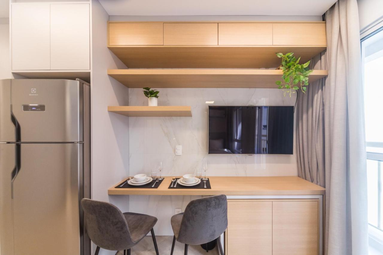 Apartamento Nomah - Aptos Por Temporada Alves Guimaraes 251