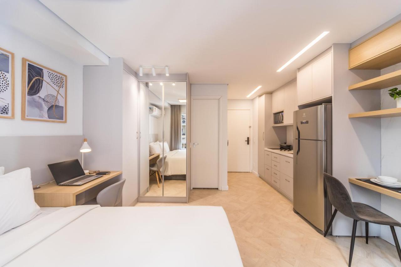 Nomah - Aptos Por Temporada Alves Guimaraes 251 Apartamento *