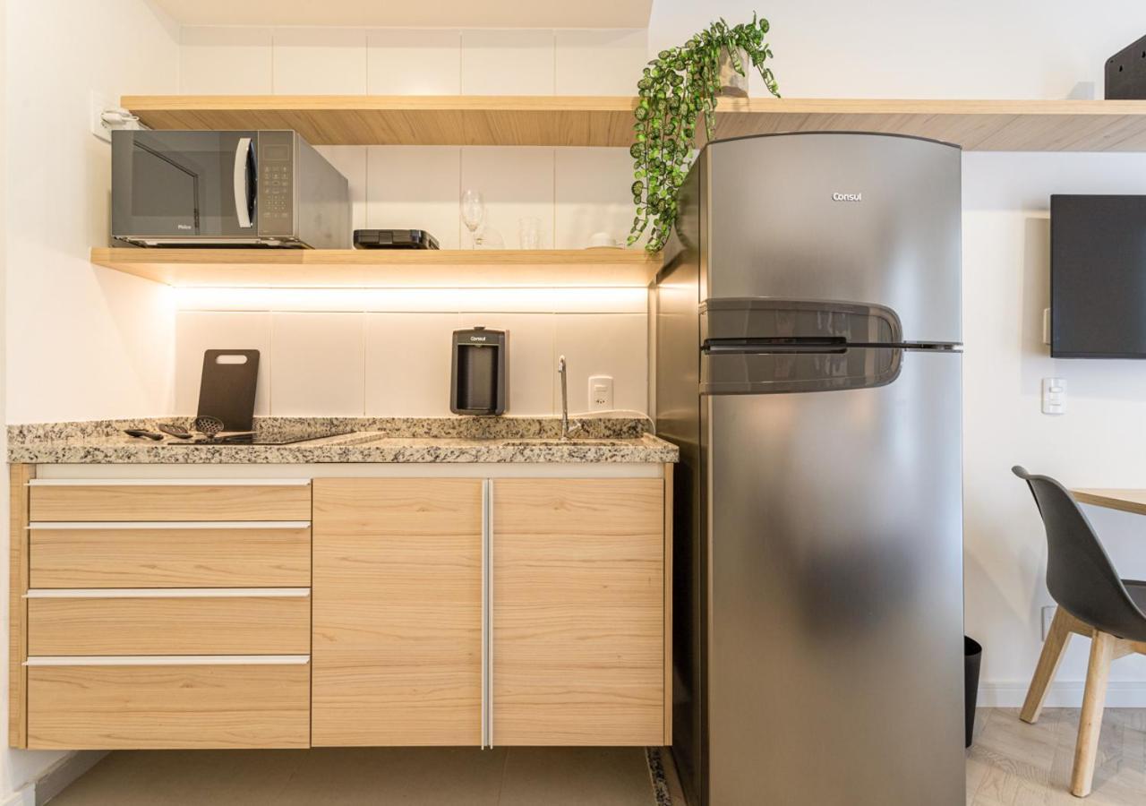 Nomah - Aptos Por Temporada Alves Guimaraes 251 Apartamento *