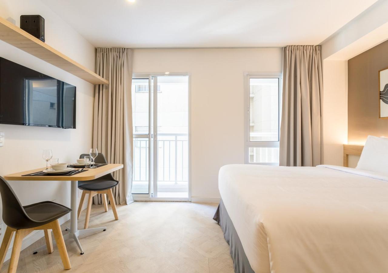 Nomah - Aptos Por Temporada Alves Guimaraes 251 Apartamento São Paulo