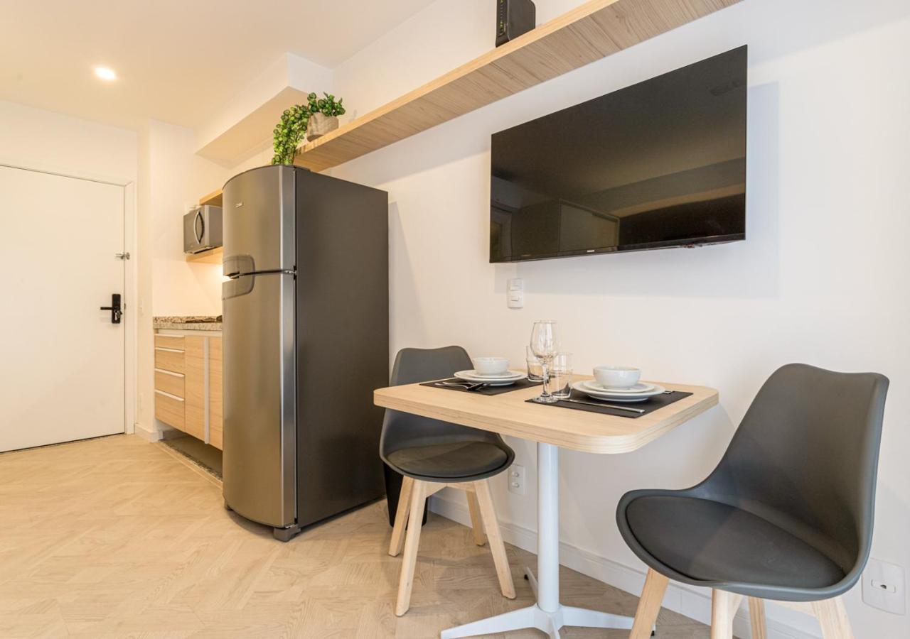Nomah - Aptos Por Temporada Alves Guimaraes 251 Apartamento