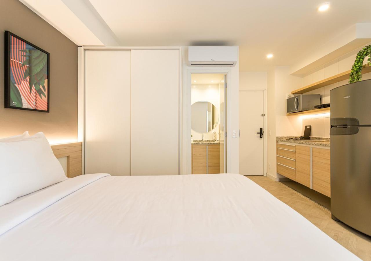 Nomah - Aptos Por Temporada Alves Guimaraes 251 Apartamento *