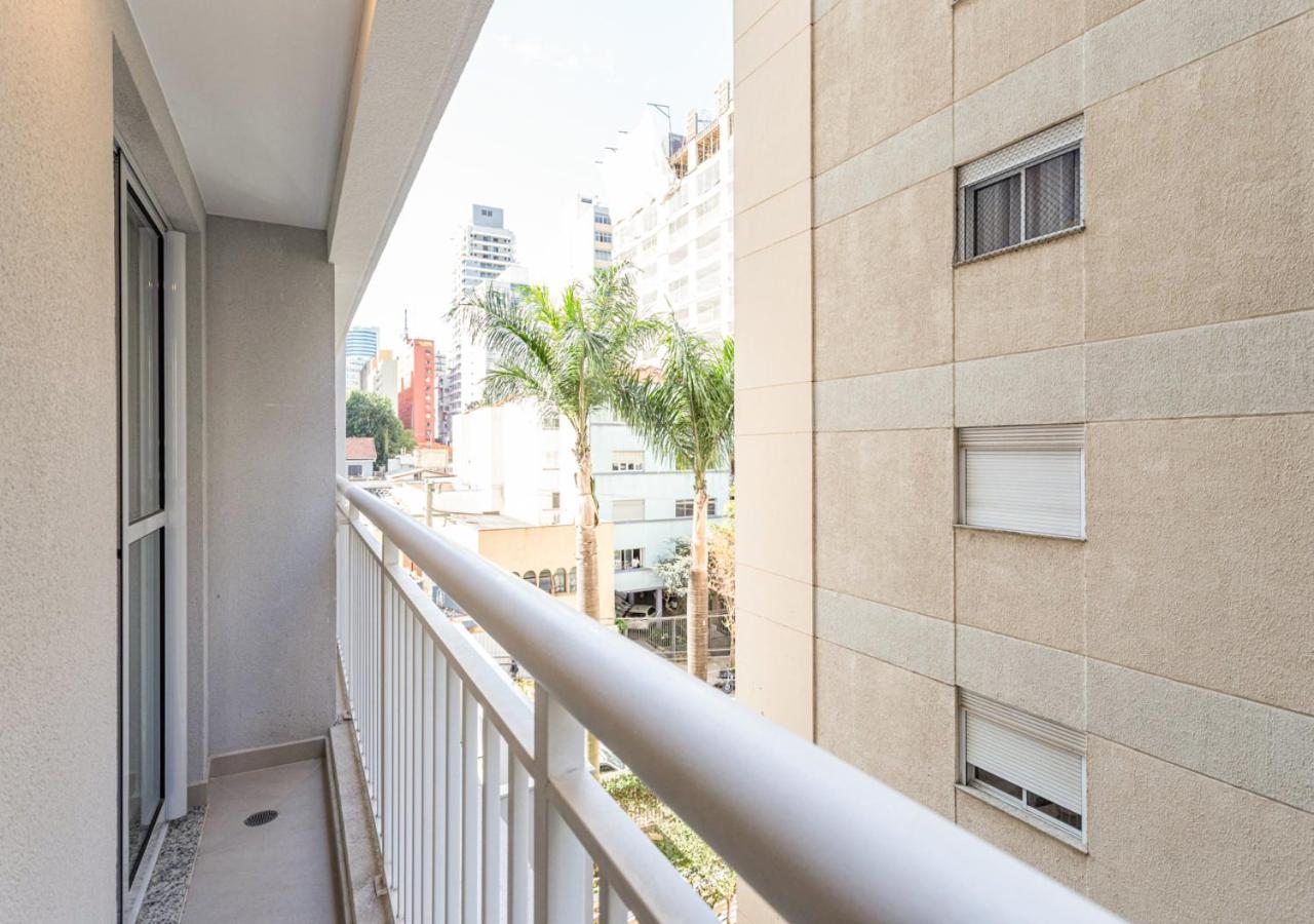 Nomah - Aptos Por Temporada Alves Guimaraes 251 Apartamento São Paulo