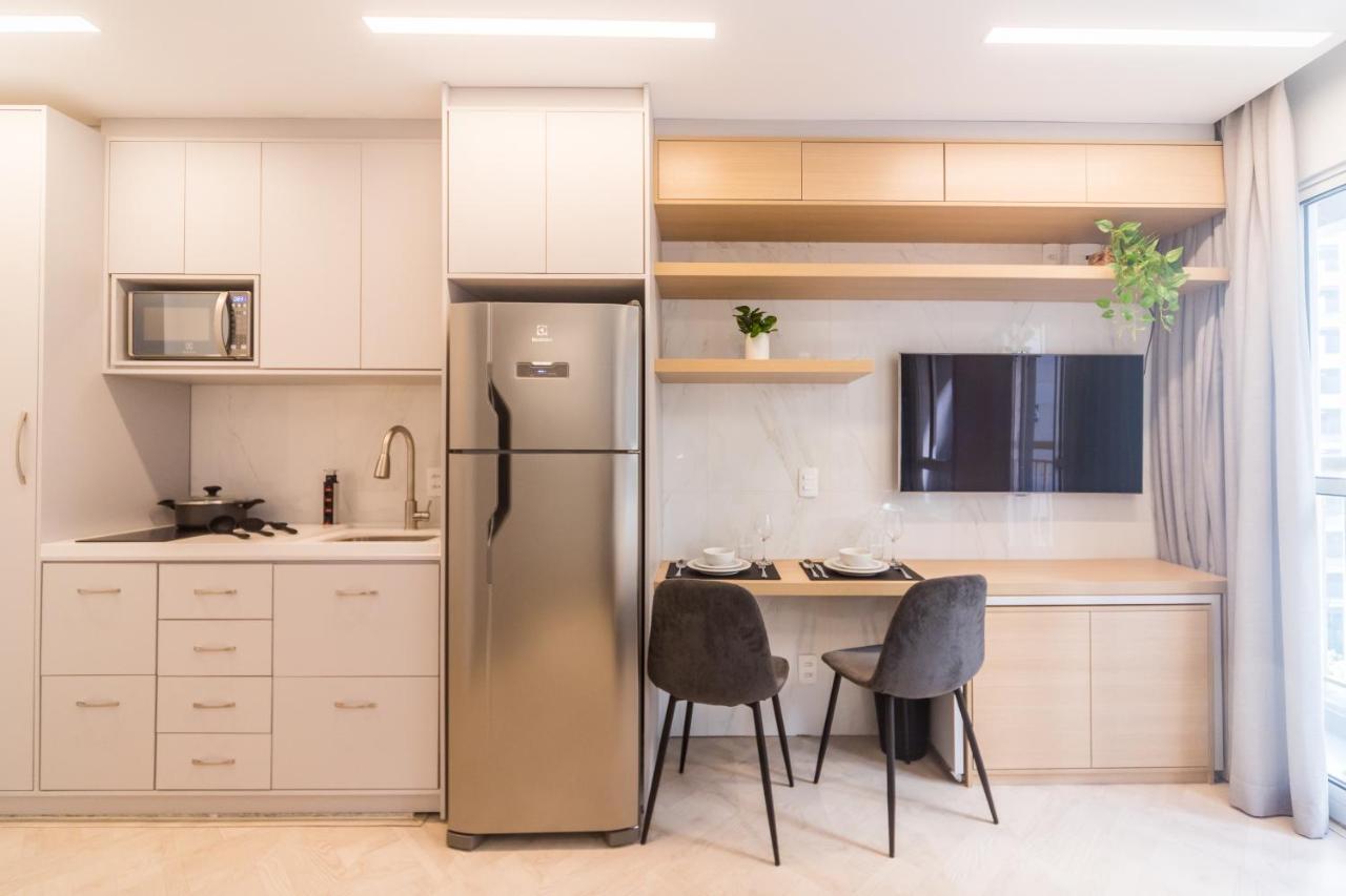 Nomah - Aptos Por Temporada Alves Guimaraes 251 Apartamento