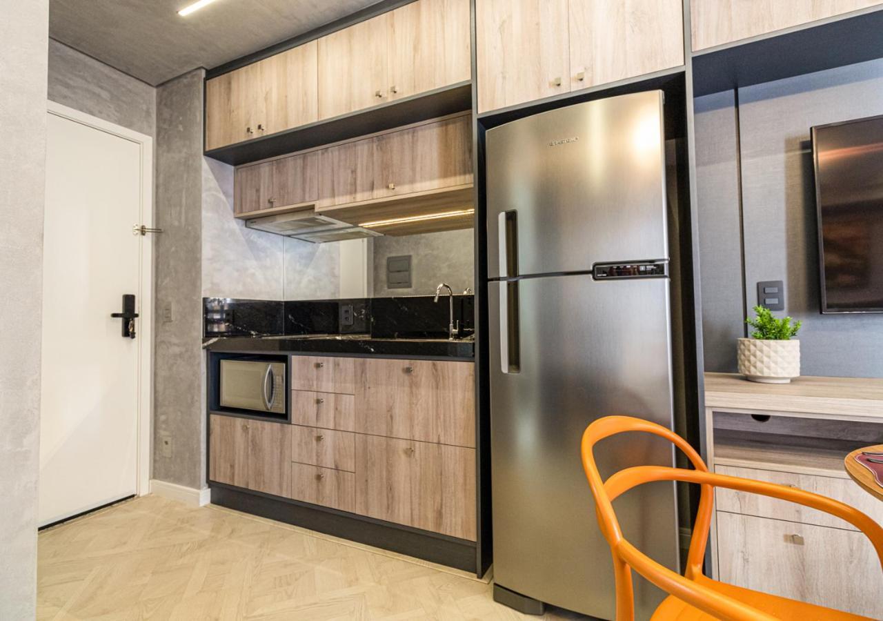 Nomah - Aptos Por Temporada Alves Guimaraes 251 Apartamento *