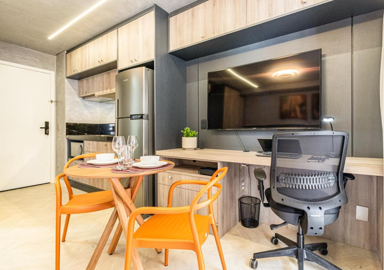 Apartamento Nomah - Aptos Por Temporada Alves Guimaraes 251