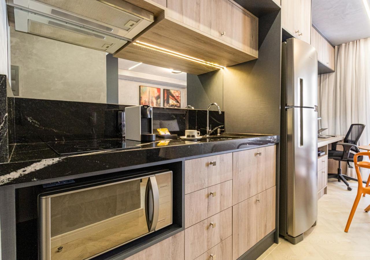 Nomah - Aptos Por Temporada Alves Guimaraes 251 Apartamento