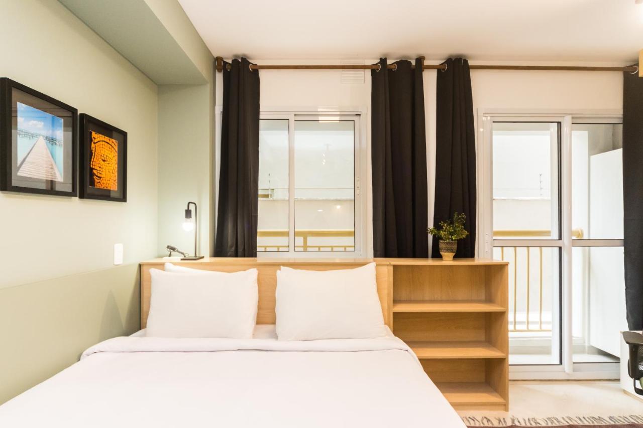 Apartamento Nomah - Aptos Por Temporada Alves Guimaraes 251 *