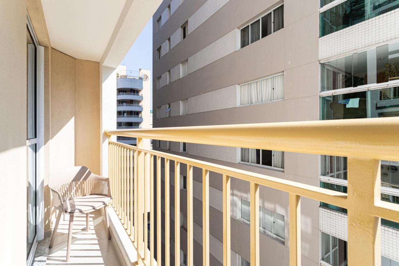 Apartment Nomah - Aptos Por Temporada Alves Guimaraes 251 Sao Paulo